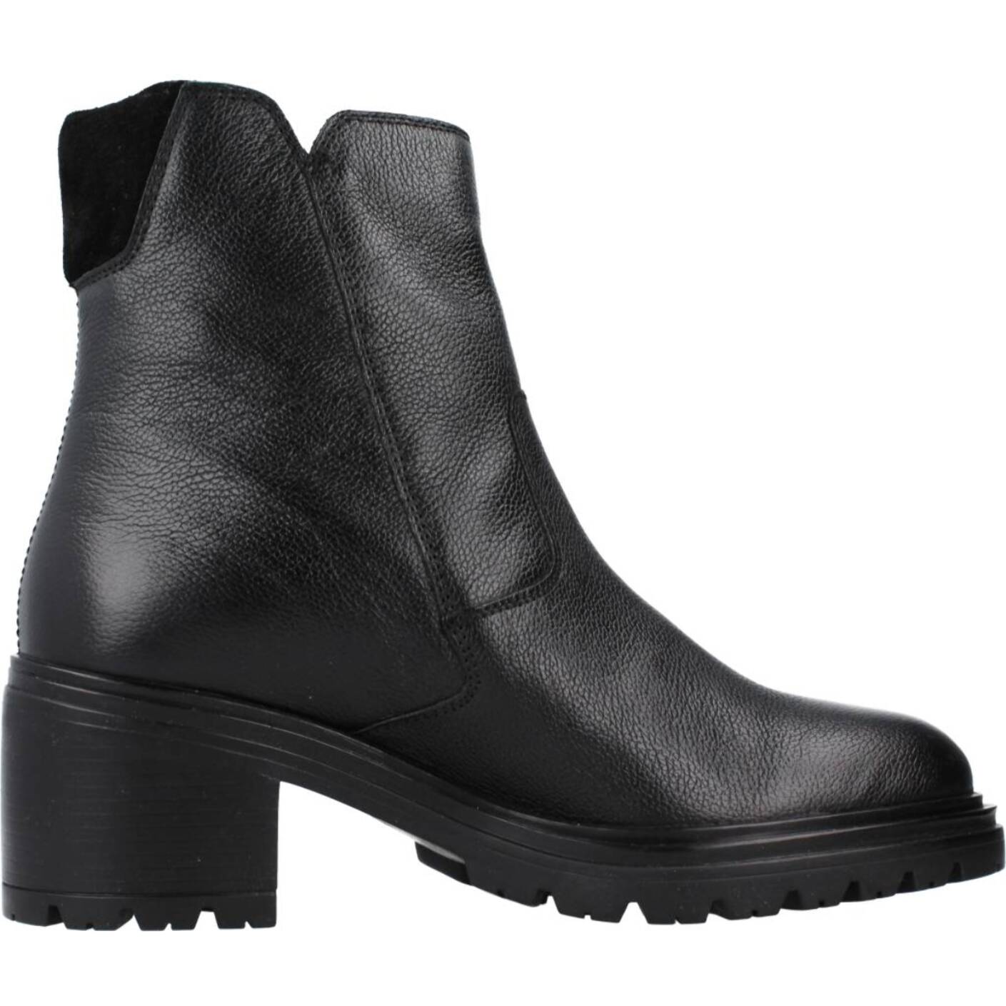 Botines Mujer de la marca GEOX  modelo D DAMIANA B NEGRO