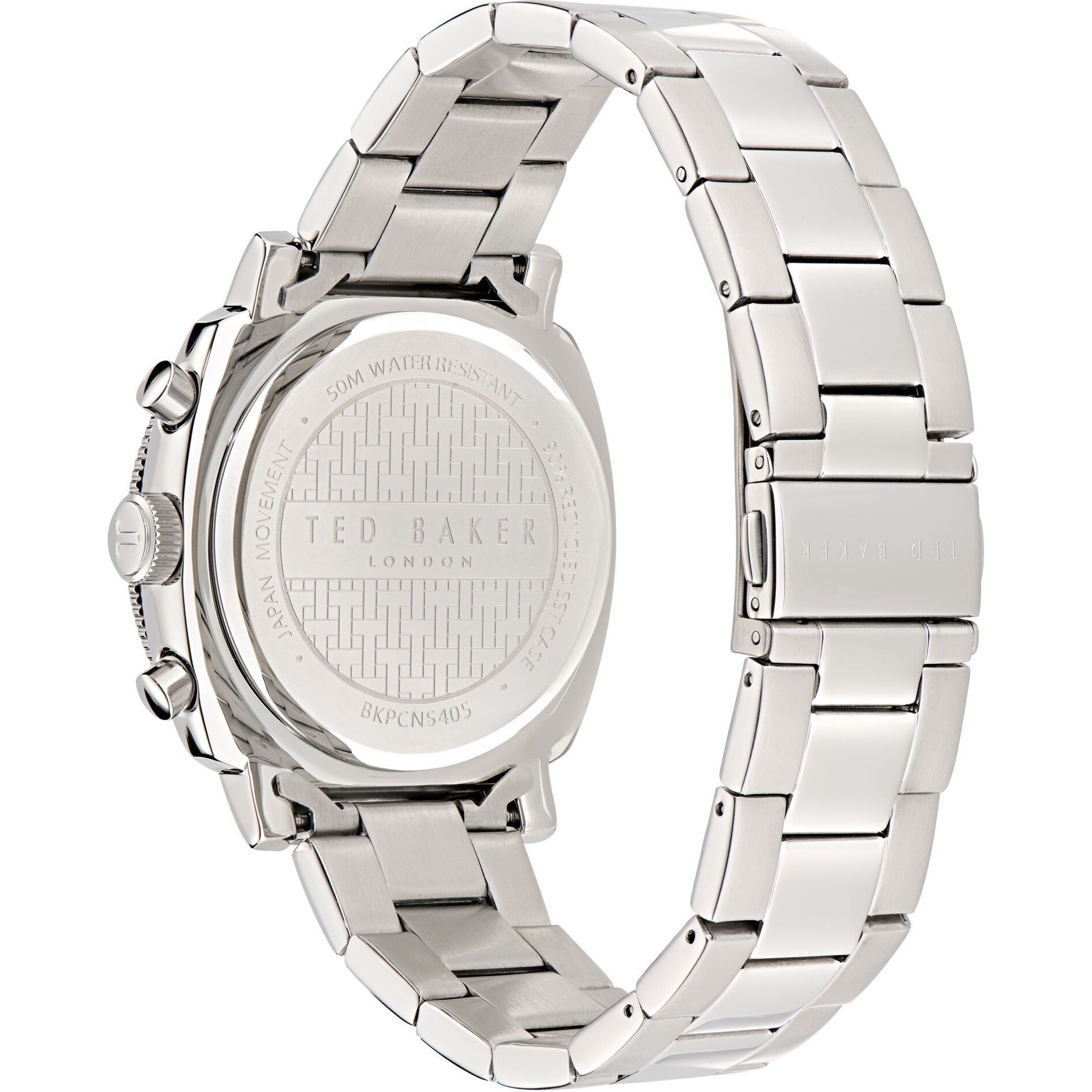 Ted Baker Reloj Analógico De Cuarzo Caine Urban