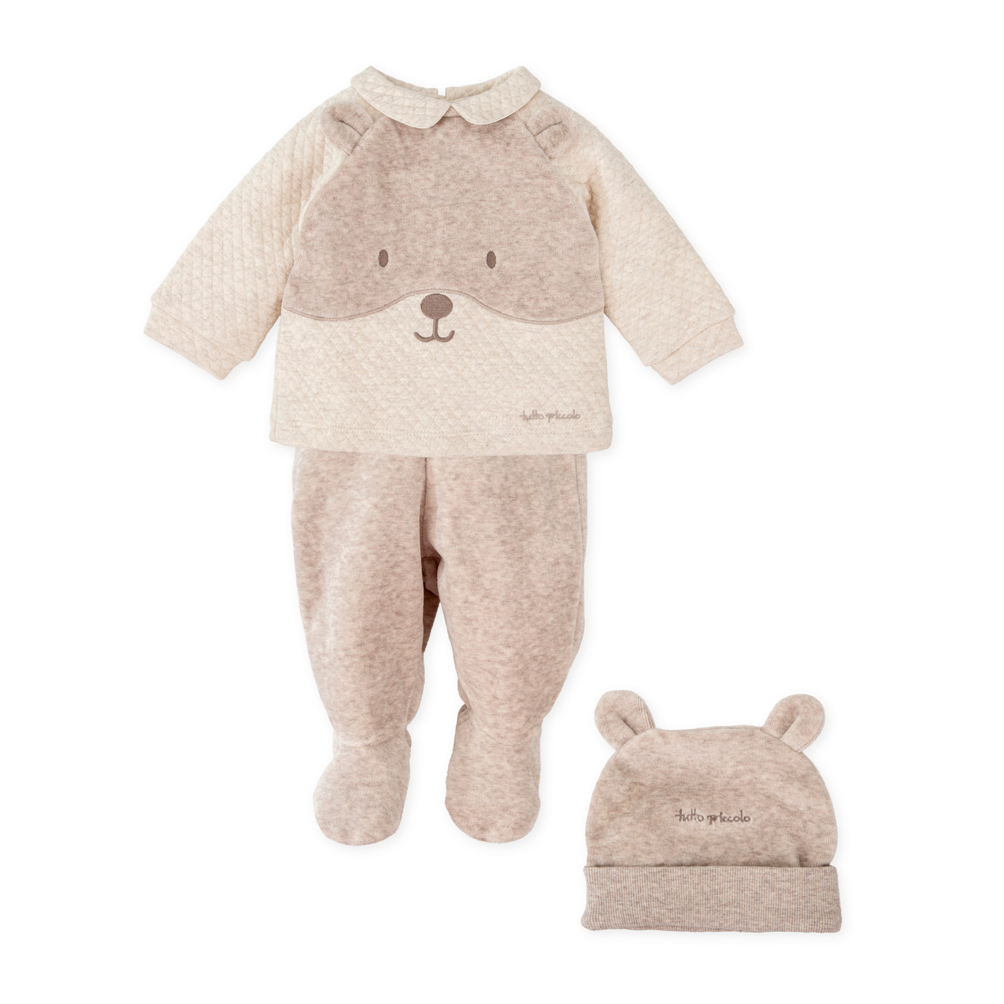 SET CANASTILLA TOPO - Topo