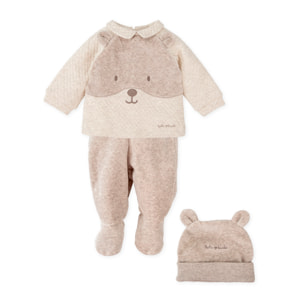 SET CANASTILLA TOPO - Topo