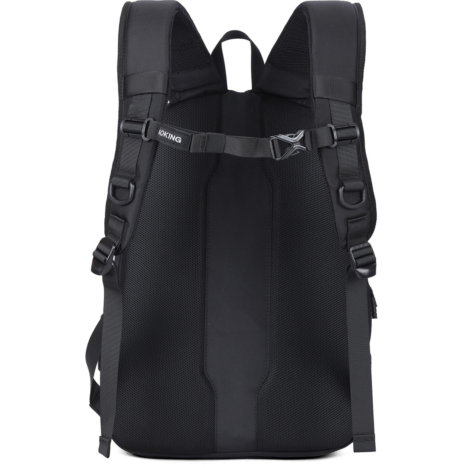 Zaino unisex Vorago - Poliestere - Casual - 31.0 x 14.0 x 45.0 cm