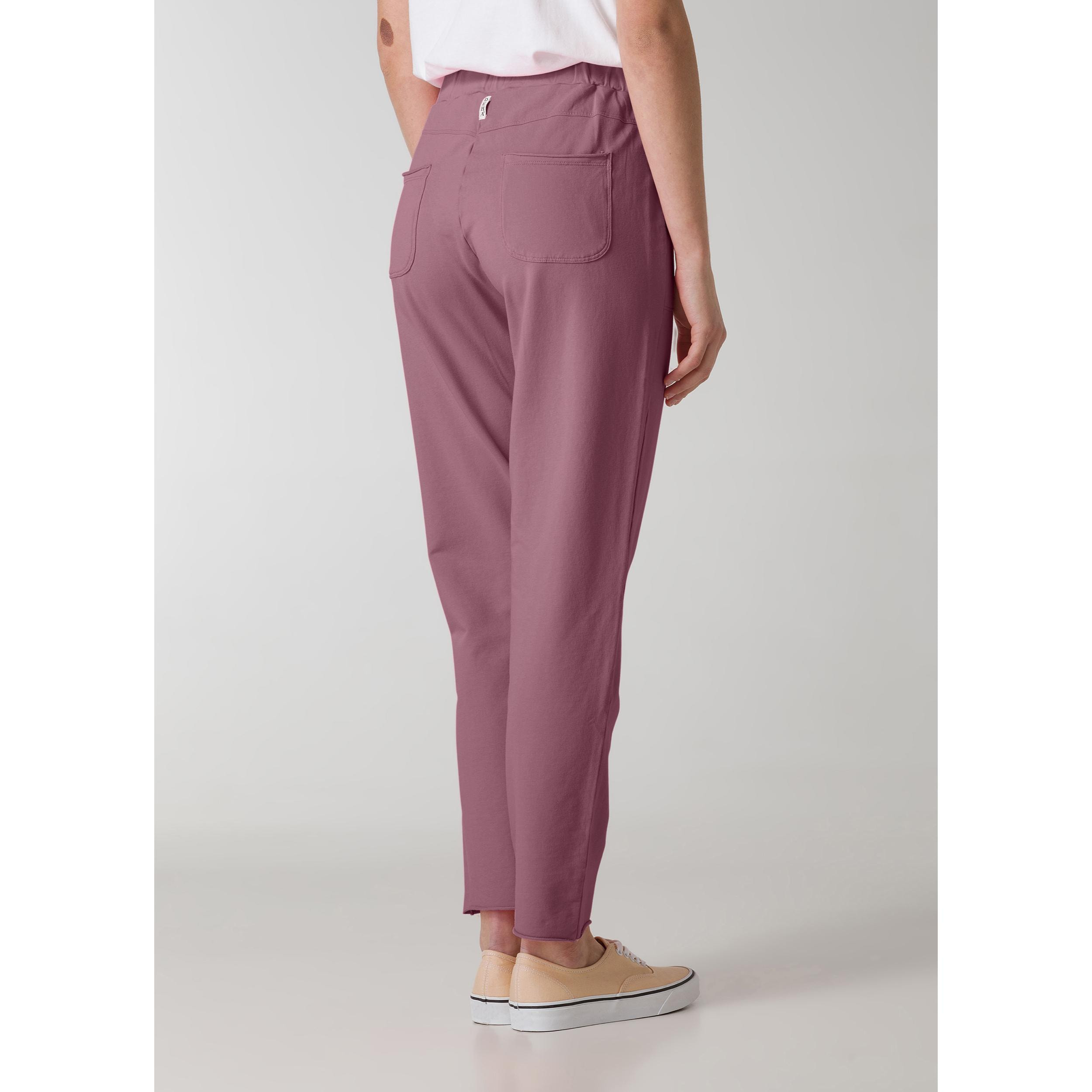 DEHA - Pantalone SLIM FIT SWEATPANTS in cotone per donna