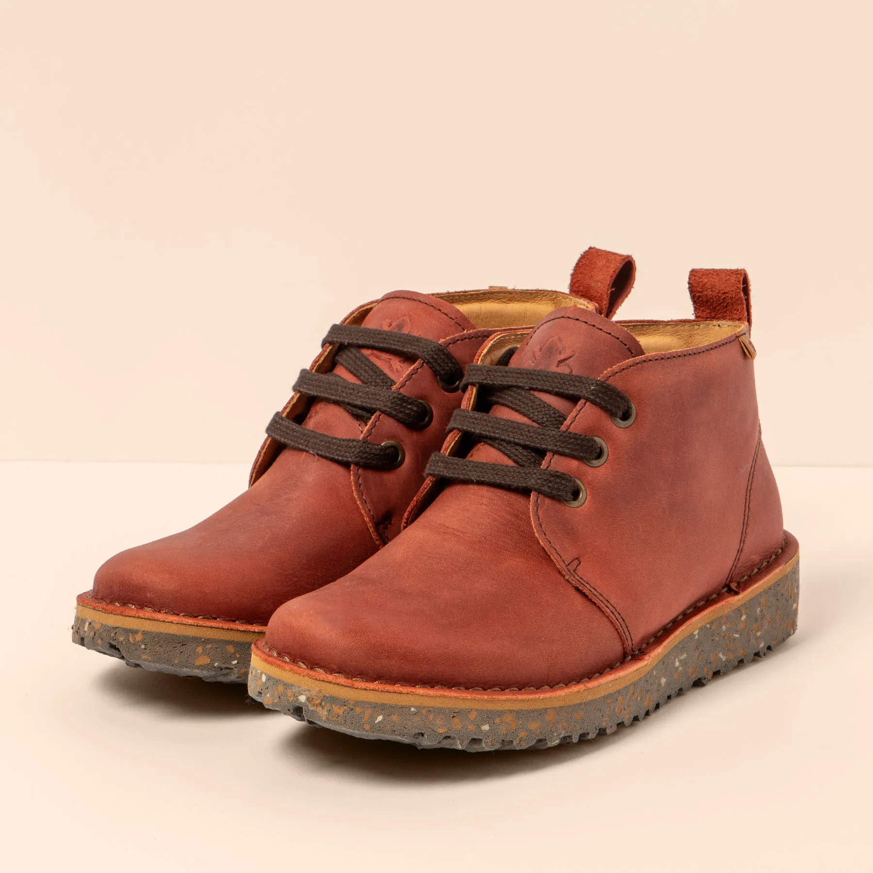 Botines N5630 ARIZONA CALDERA / FELSEN color Caldera