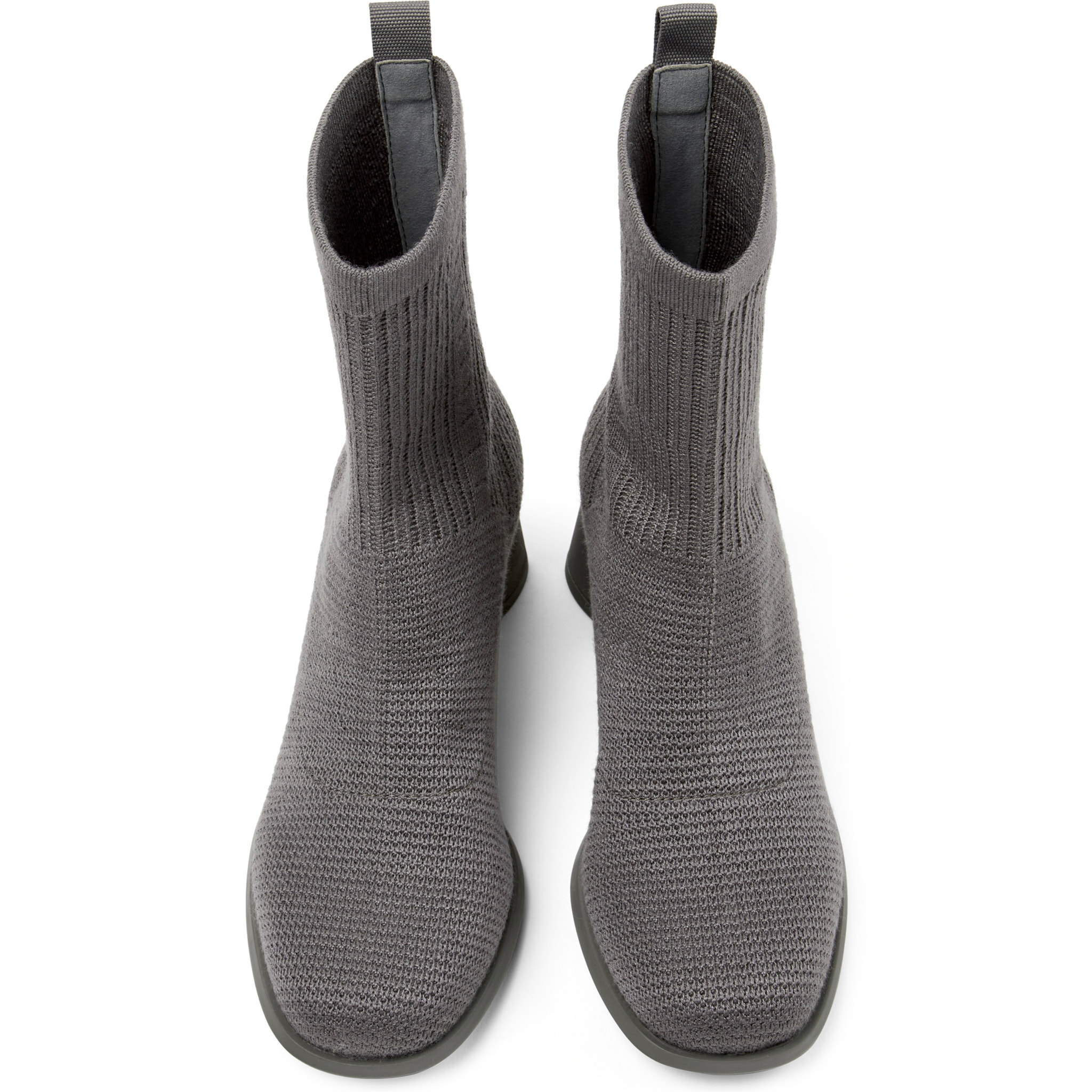 Botines - CAMPER Kiara - Gris - Textil técnico