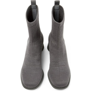 Botines - CAMPER Kiara - Gris - Textil técnico