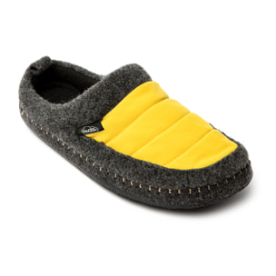 Zapatilla de casa ,Zueco New Wool
