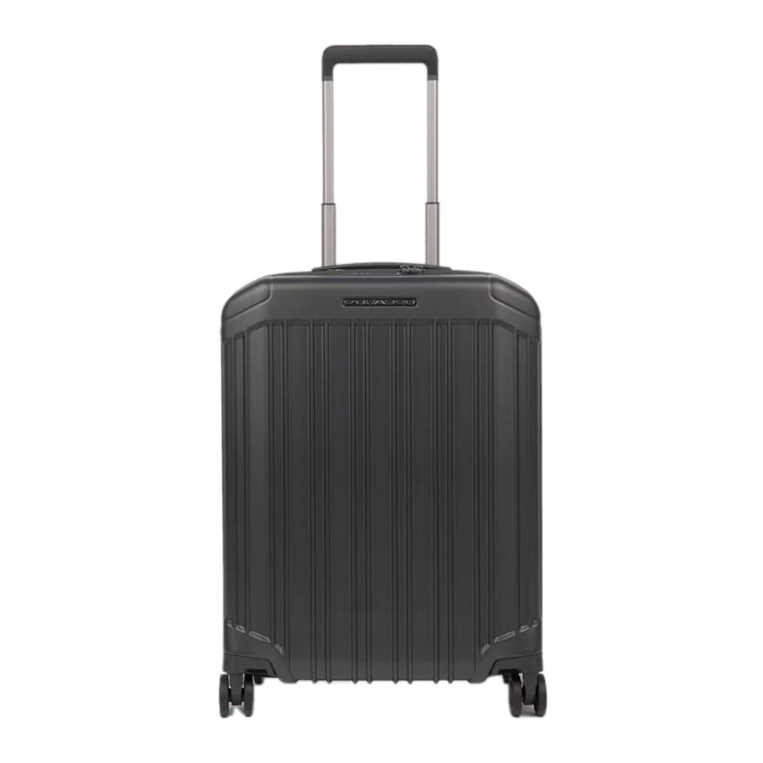 Piquadro Trolley da cabina rigido a 4 ruote