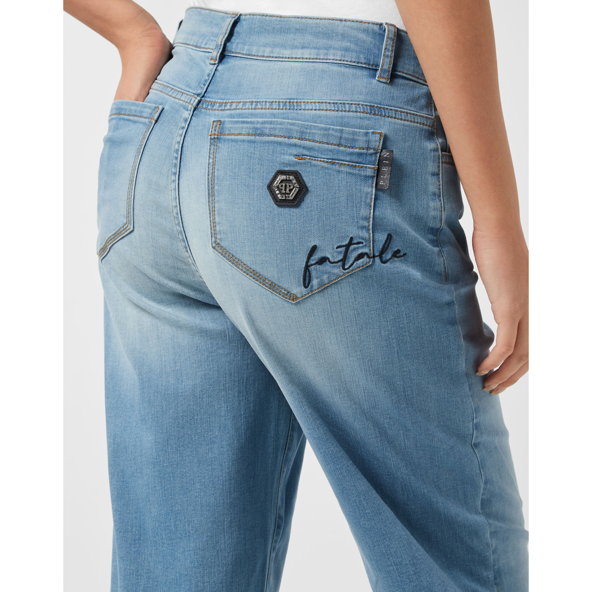 PHILIPP PLEIN Skater fit Fatale