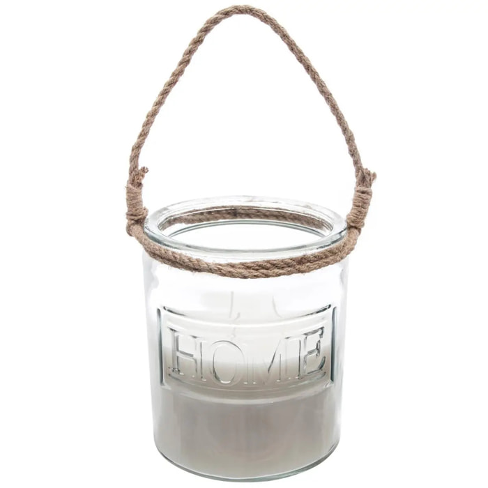 Bougie parfumée vanille 780g