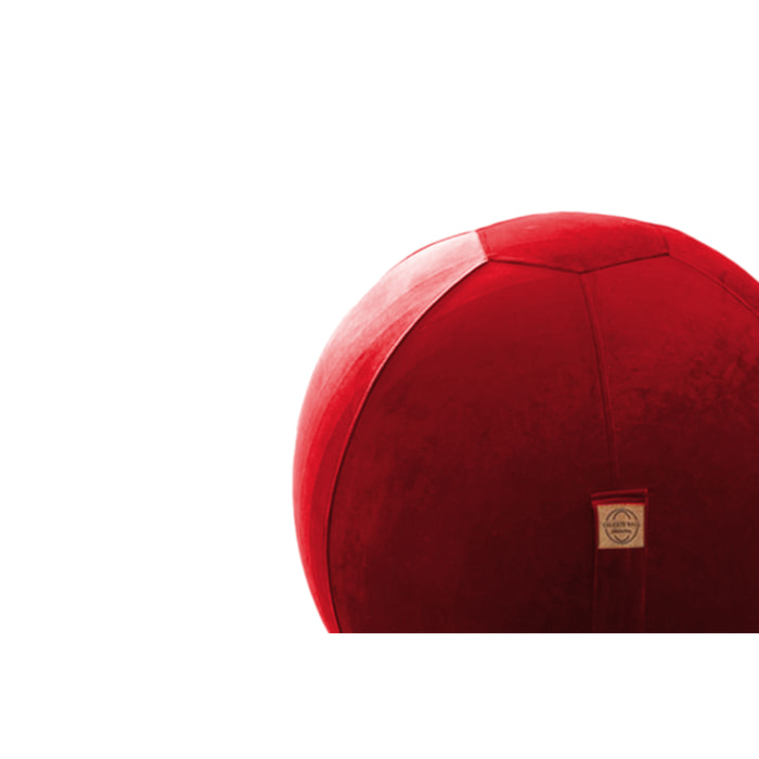 Celeste Velours Rouge Scarlett