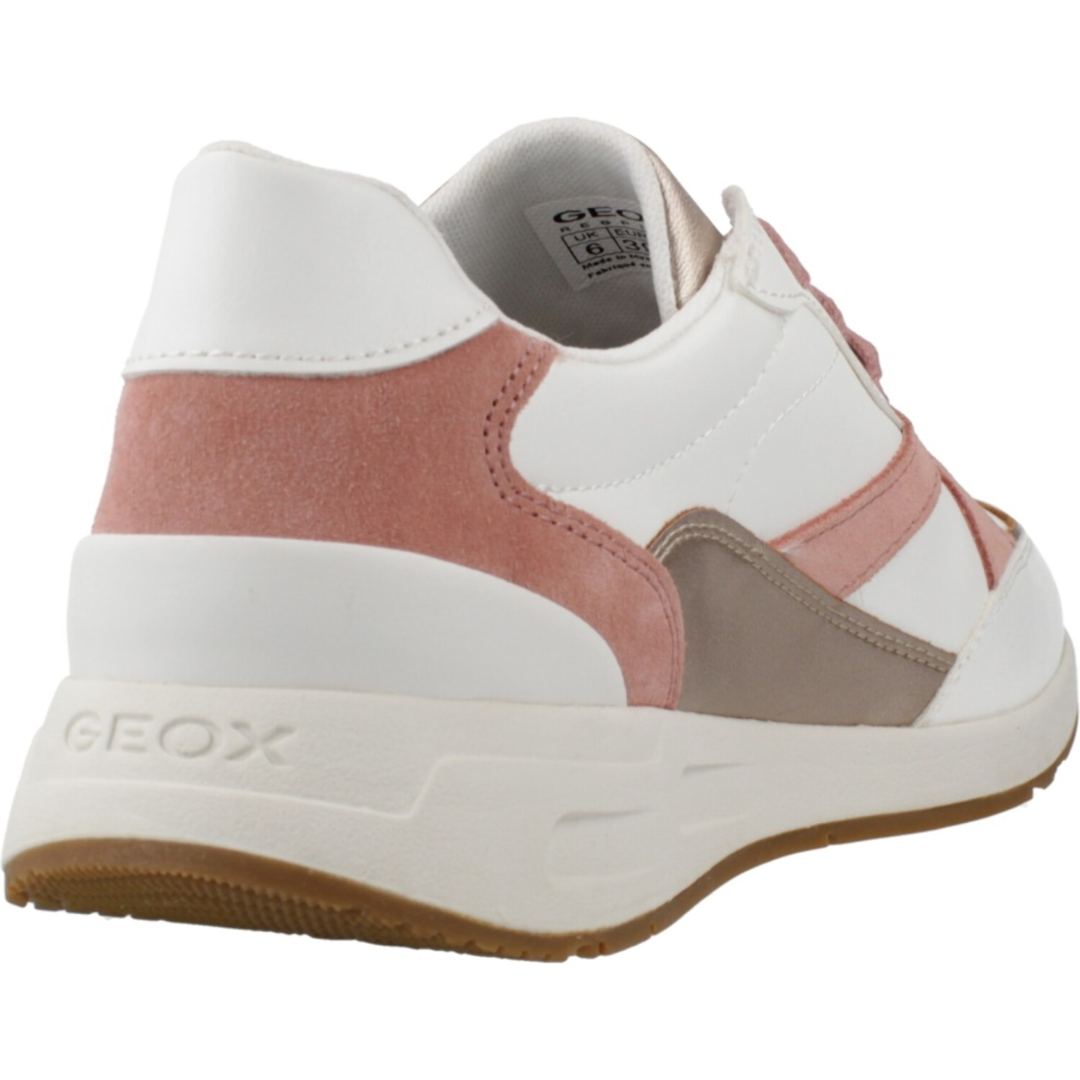 Sneakers de  Mujer de la marca GEOX  modelo D BULMYA BLANCO