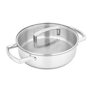 Sautoir   en inox SIGNATURE