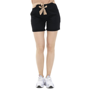 Pantalón corto mujer Tonos Tierra