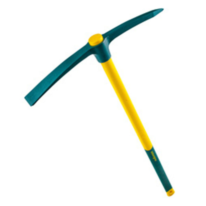 Pioche de terrassier douille ronde 2kg manche Novamax LEBORGNE - 050205