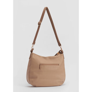 BORSA BEIGE CONBIPEL