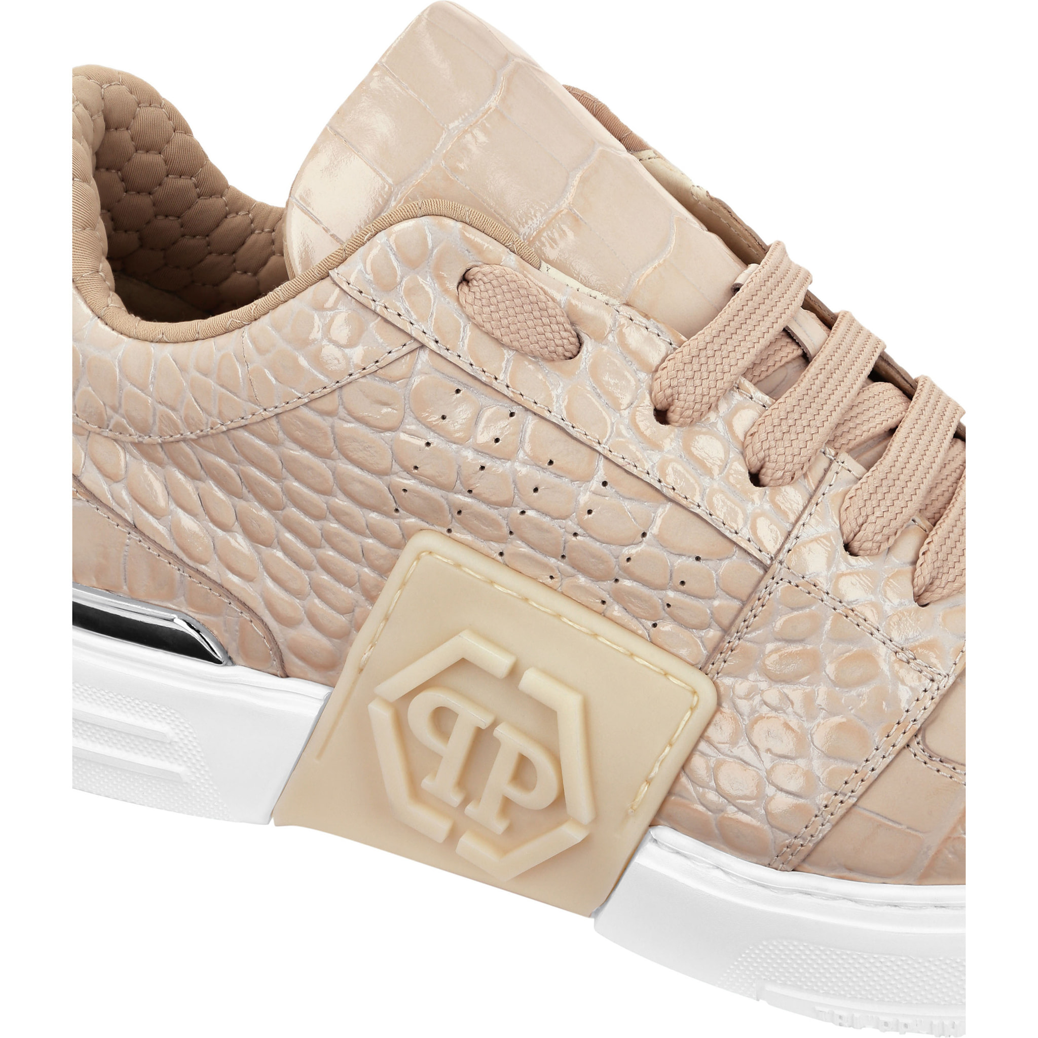 PHILIPP PLEIN Zapatillas bajas HEXAGON