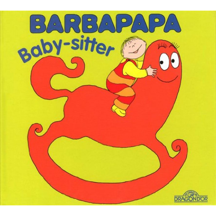 Tison, Annette | Barbapapa - Baby-sitter - Album illustré - Dès 2 ans | Livre d'occasion