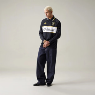 Maglie gioco Kappa Uomo Authentic Odran Nero