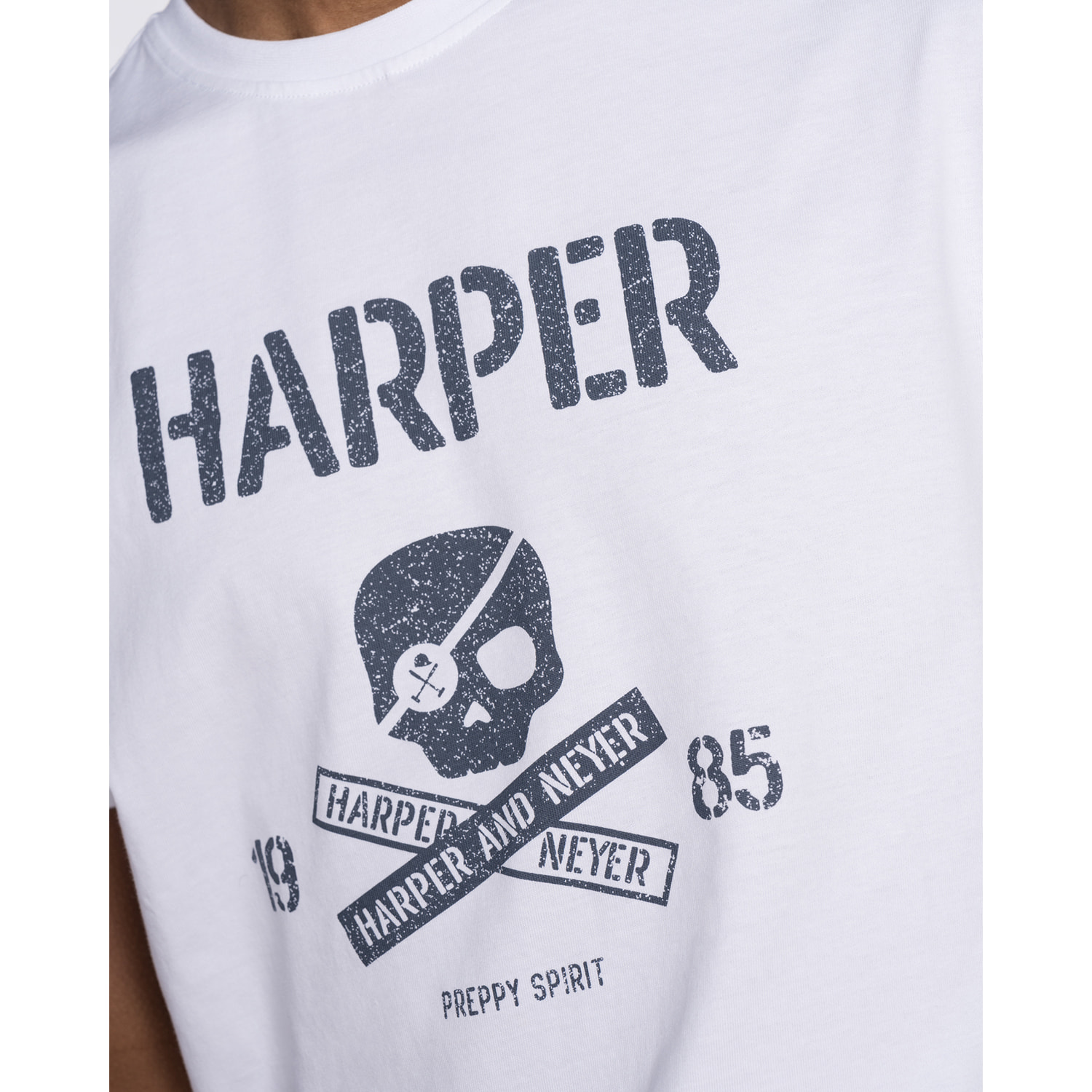 CAMISETA SKULL