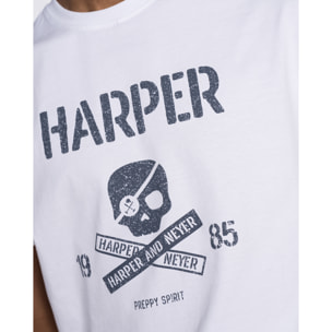 CAMISETA SKULL