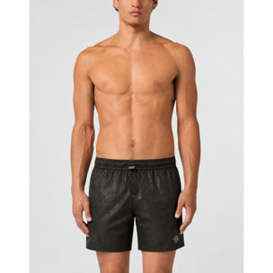 PHILIPP PLEIN Pantalones cortos GOTHIC PLEIN