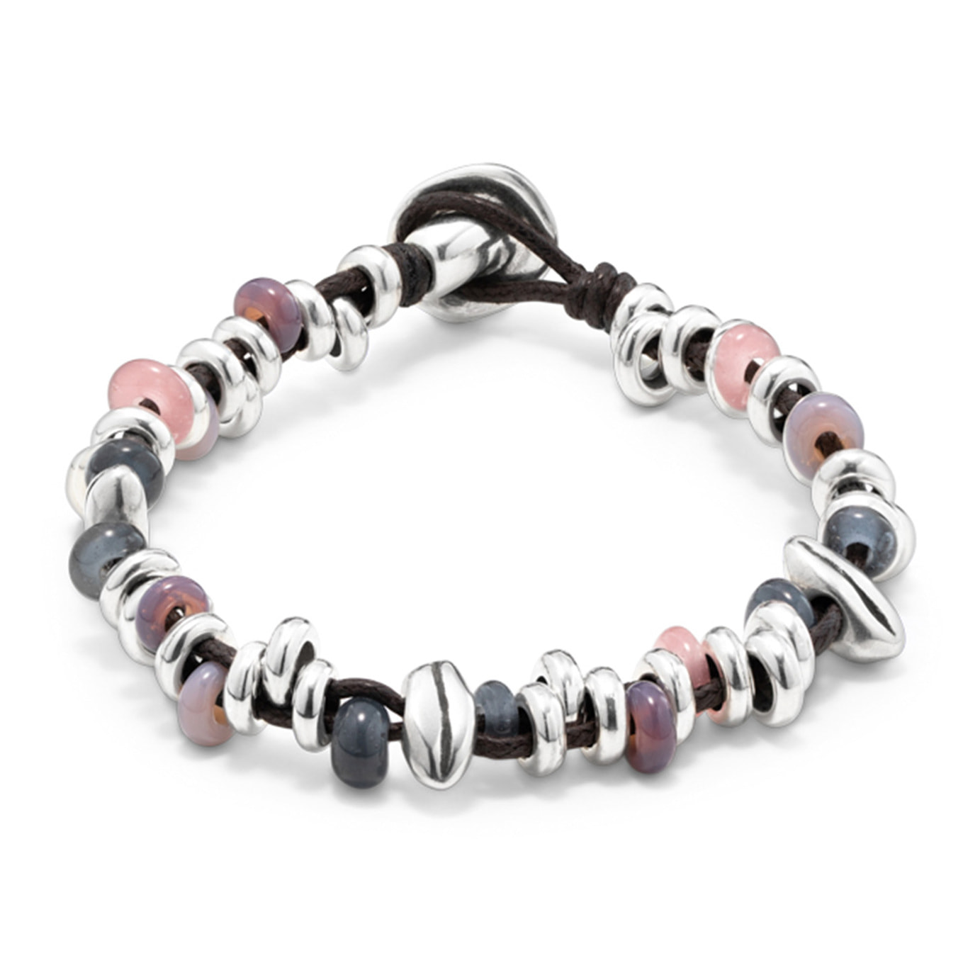 Pulsera VIVENCIA MULTICOLOR M