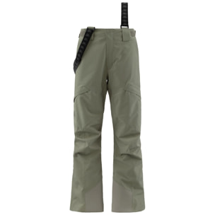 Kappa - Pantaloni Uomo Verde - 6Cento 622C