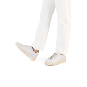 Zapatos 1776 NAPPA WHITE/BELLEVILLE color White