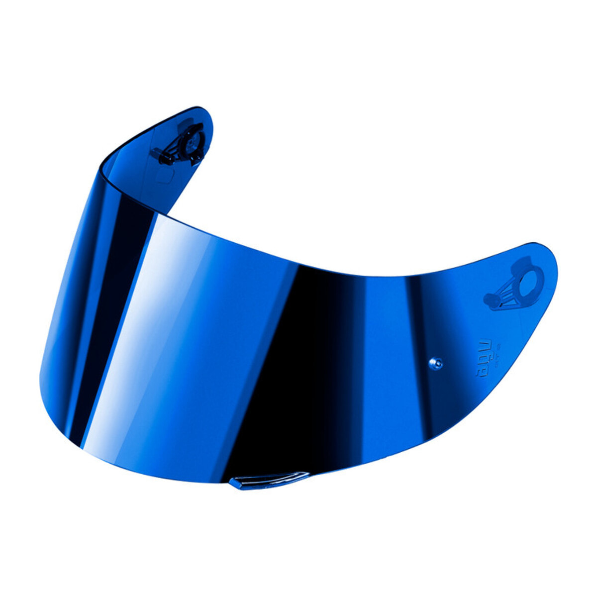 AGV VISOR GT6-1 K3 22.06 XS-S-M-L IRIDIO AZUL