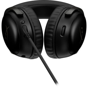 Casque gamer HYPERX Cloud III Black
