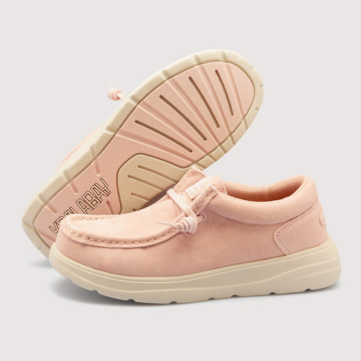 Mocasín Casual Rosa - Bondi