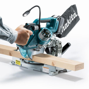 Scie à onglets 18V LXT - Ø165mm - MAKITA - Sans batterie, ni chargeur - DLS600Z