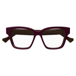 Gafas de Vista Gucci GG1302O-005 de Acetato Mujer 55 mm