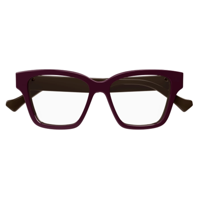 Gafas de Vista Gucci GG1302O-005 de Acetato Mujer 55 mm