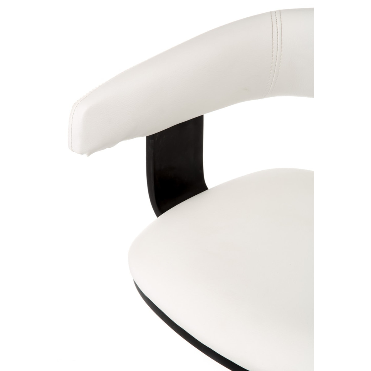 Oresteluchetta SGABELLO JOSE WHITE Bianco