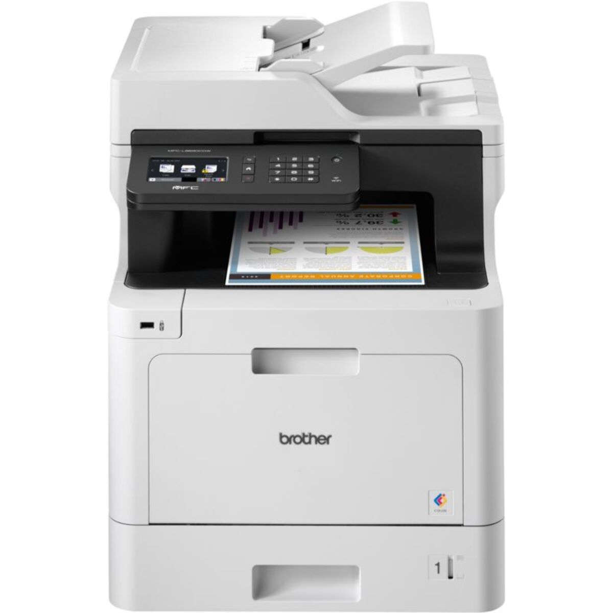 Imprimante multifonction BROTHER MFC-L8690CDW