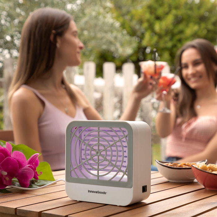 Lampada Antizanzare da Parete KL Box InnovaGoods