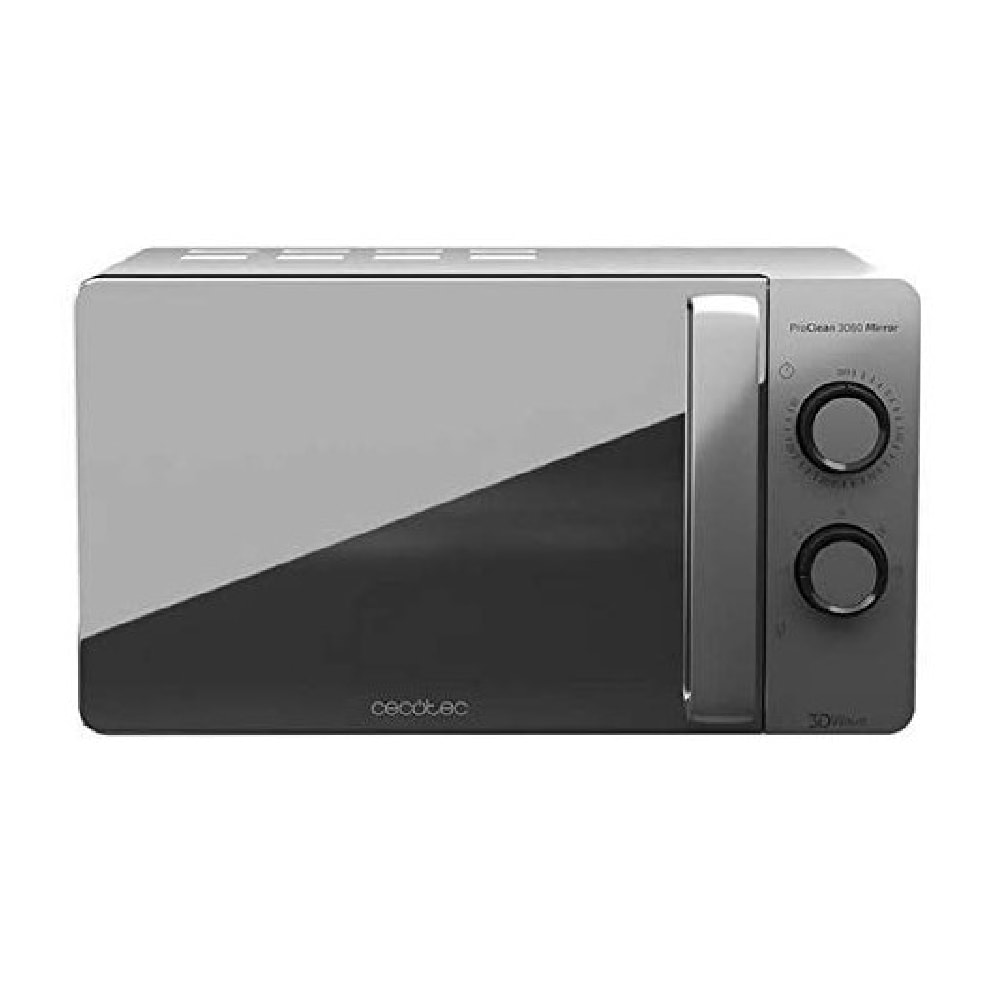 Cecotec Microondas 20L Proclean 3060 Mirror