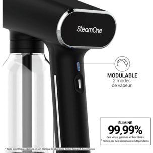 Défroisseur vapeur STEAMONE EUXL400 Karl XL V2