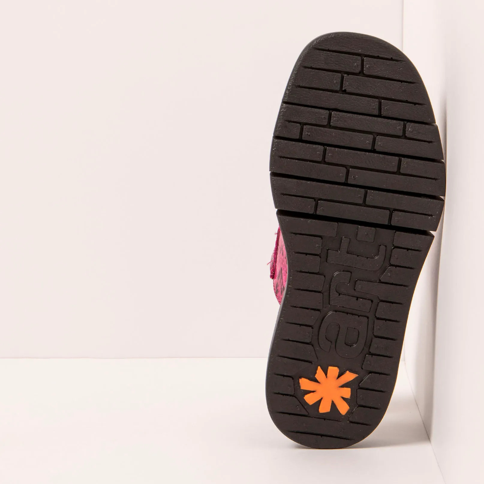 Sandalias 1858 SNAKE FUXIA/ MALAGA color Fuxia