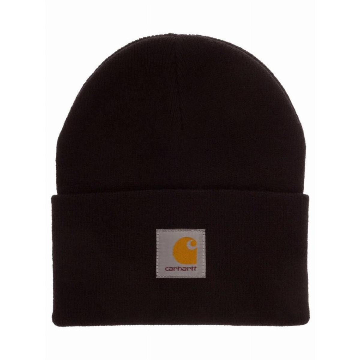 Bonnet Watch Hat CARHARTT Noir TU - S1A18BLK
