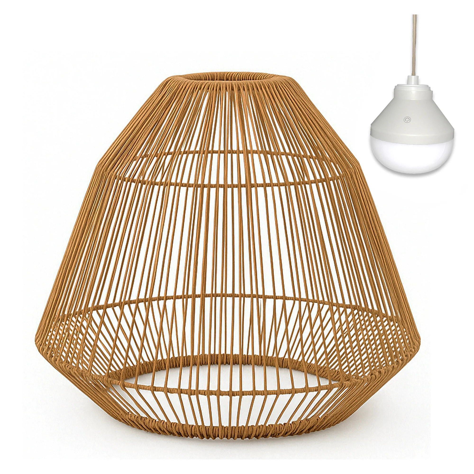 Suspension sans fil MAYA RGB H39CM