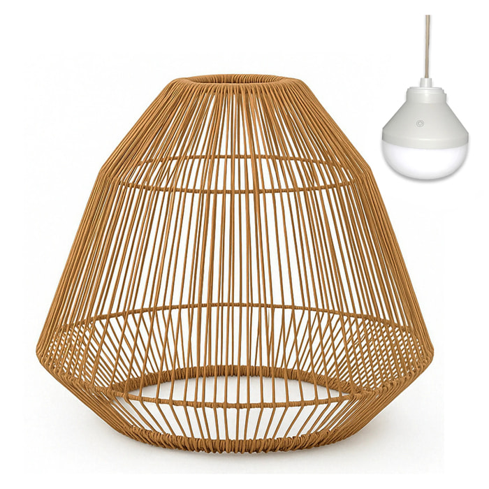 Suspension sans fil MAYA RGB H39CM