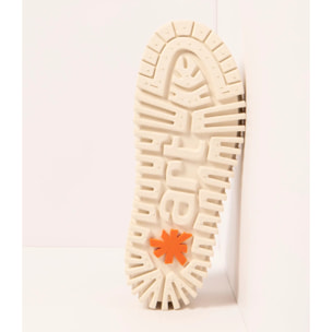 Zapatos 1514 NAPPA CREAM/BRIGHTON color Cream