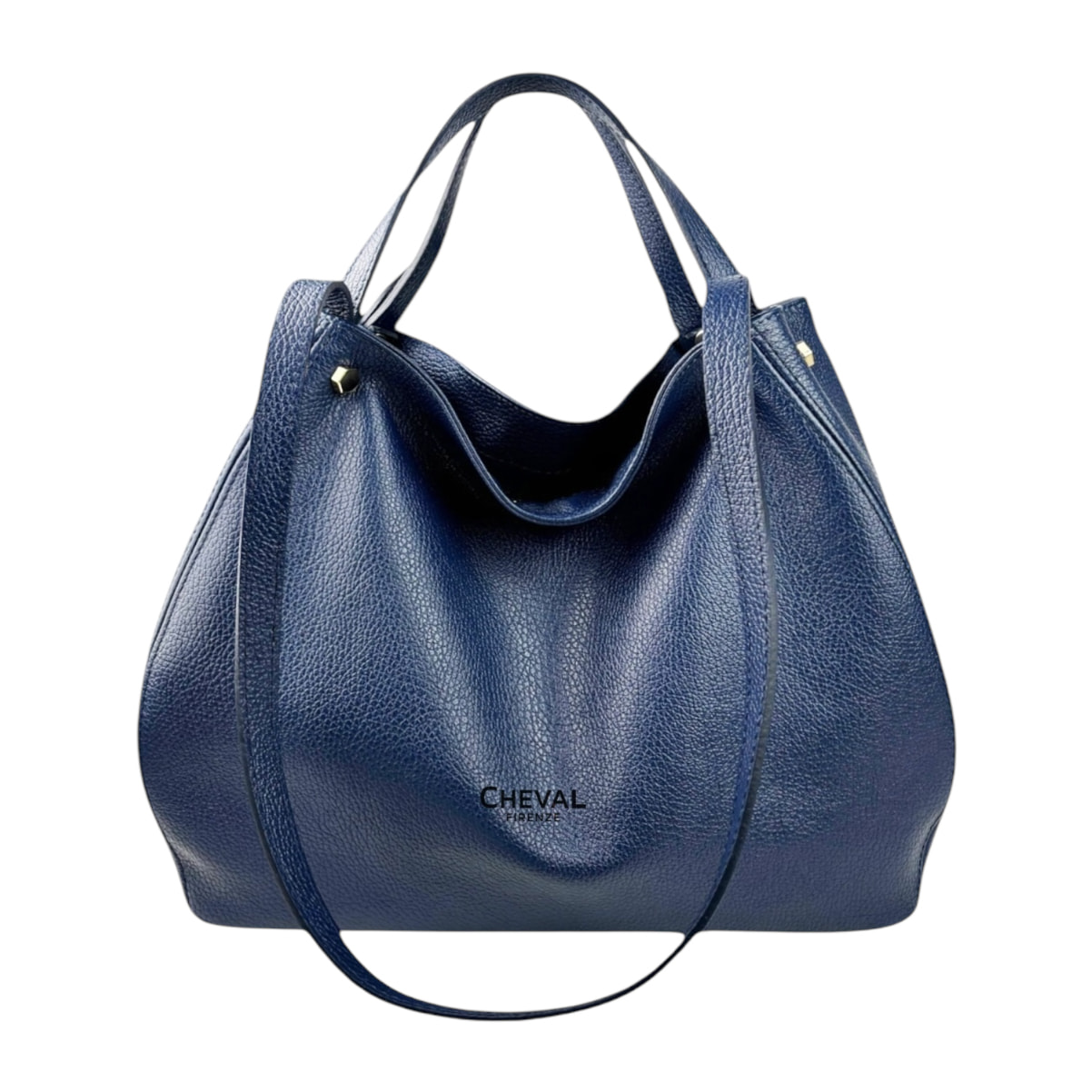 Bolso de mano Cheval Firenze Alfa Azul Oscuro