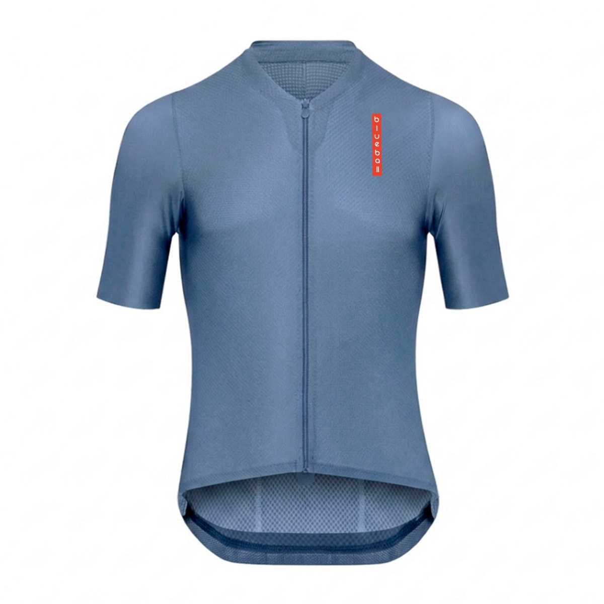 Maillot de manga corta para hombre BLUEBALL Aero Pace - Azul