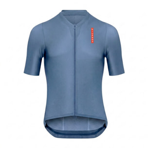 Maillot de manga corta para hombre BLUEBALL Aero Pace - Azul