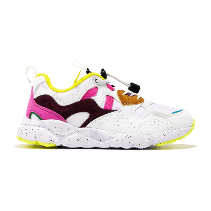 Zapatillas Deportivas de Niños Estampado Multicolor