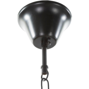 LAMPADARIO ROPE CIRCLE CM Ø 64x90