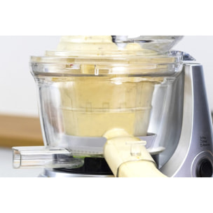 Cecojuicer Pro Filtro Helados para Licuadora de Prensado en Frío, Para Frutas y